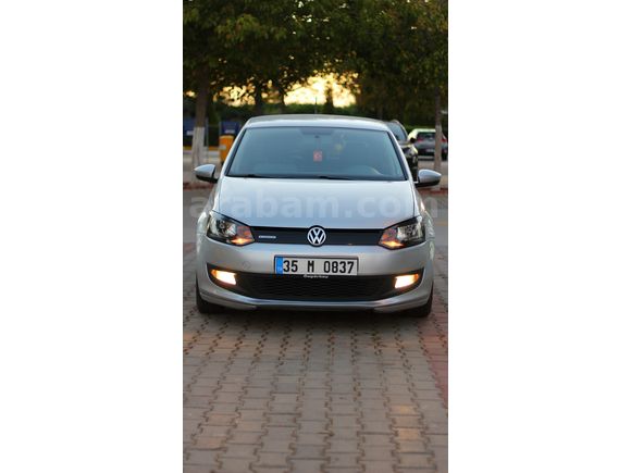 Sahibinden Volkswagen Polo 1.2 TDi BlueMotion Değişensiz Kazasız