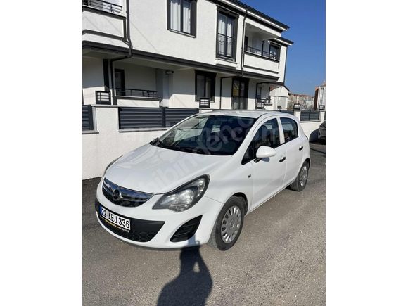 Opel Corsa 1.2 Twinport Essentia 2014 Model Edirne
