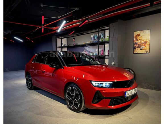Sahibinden Opel Astra 1.2 T GS 2023 Model 