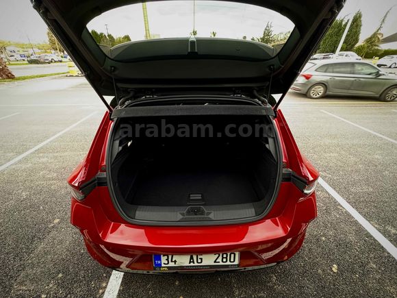 Sahibinden Opel Astra 1.2 T GS 2023 Model 