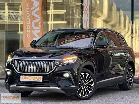 2024 TOGG V2 UZUN MENZİL CAM TAVAN - ADAS 16.000 KM BOYASIZ