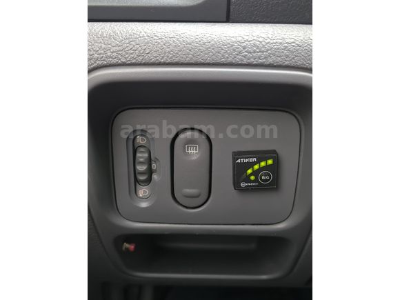Renault Clio 1.4 RNA 2000 Model Temiz Aile Aracı