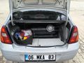 Renault Clio 1.4 RNA 2000 Model Temiz Aile Aracı