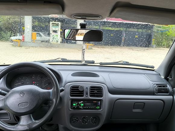 Renault Clio 1.4 RNA 2000 Model Temiz Aile Aracı