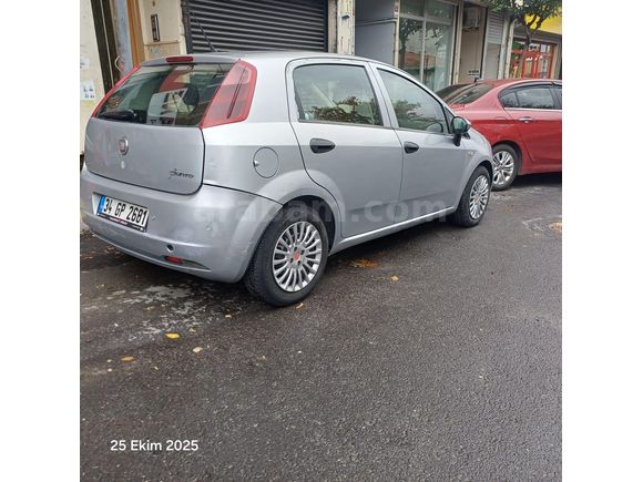 Sahibinden Fiat Punto Grande 1.3 Multijet Active 2010 Model