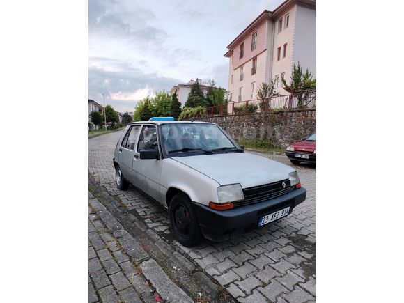 Sahibinden Renault R 5 1.4 1990 Model