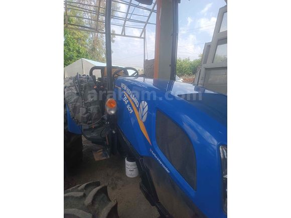 Sahibinden New Holland TD4.80B 