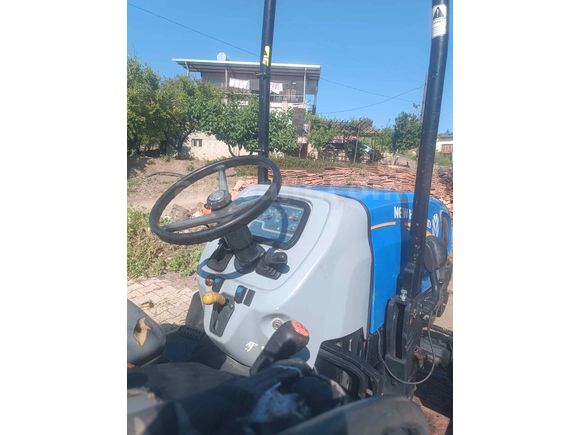 Sahibinden New Holland TD4.80B 