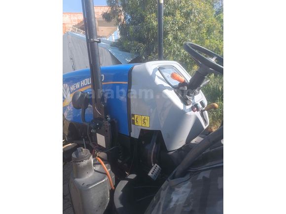 Sahibinden New Holland TD4.80B 