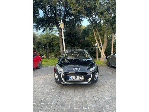 Sahibinden Peugeot 308 1.6 e-HDi Sportium 2012 Model İstanbul