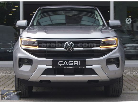 "2.500.000TL KREDİ-2024 AMAROK 2.0 TDI STYLE 4x4 STYLE-7.000 KM"