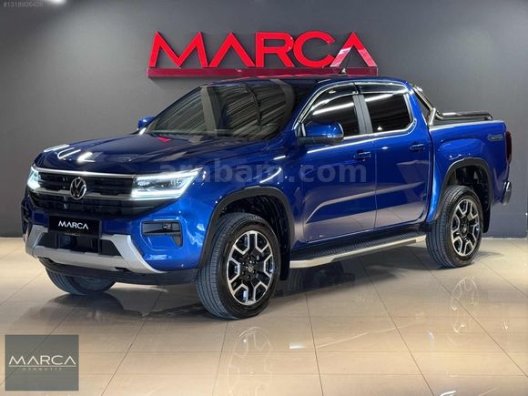 MARCA 2023 VOLKSWAGEN AMAROK 2.0TDI STYLE PLUS/68.000KM/HATASIZ