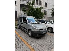 Sahibinden Renault Kangoo Multix 1.5 dCi Authentique 2007 Model 322.000 km Gri 