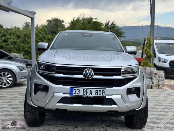 2023 MODEL STYLE PLUS 61.000 KM 4x4 AMAROK