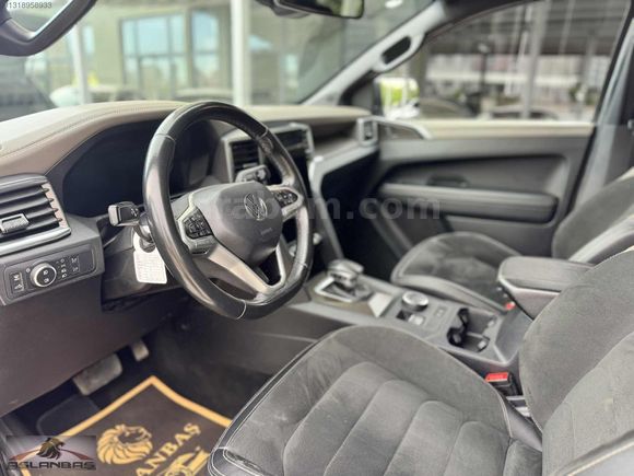 2023 MODEL STYLE PLUS 61.000 KM 4x4 AMAROK