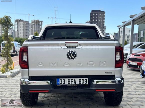 2023 MODEL STYLE PLUS 61.000 KM 4x4 AMAROK