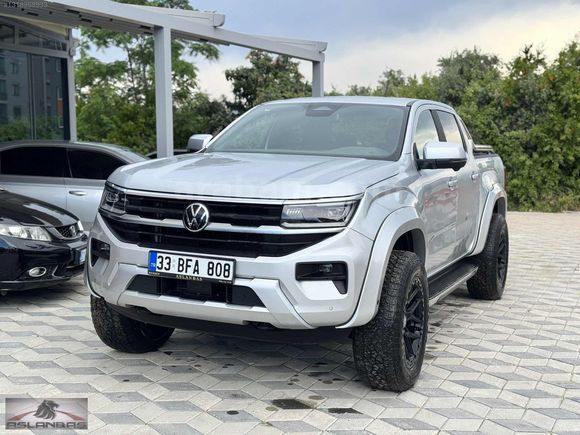2023 MODEL STYLE PLUS 61.000 KM 4x4 AMAROK
