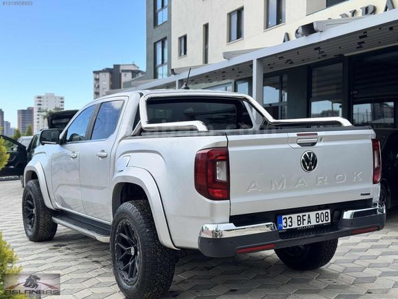 2023 MODEL STYLE PLUS 61.000 KM 4x4 AMAROK