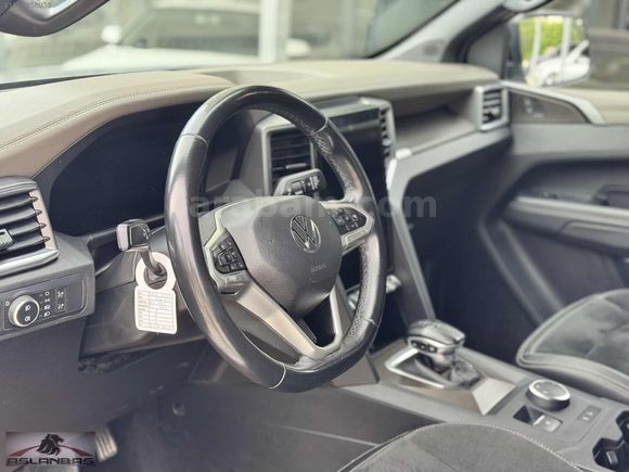 2023 MODEL STYLE PLUS 61.000 KM 4x4 AMAROK