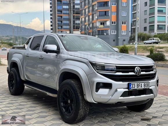 2023 MODEL STYLE PLUS 61.000 KM 4x4 AMAROK