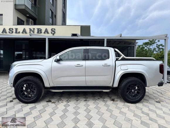 2023 MODEL STYLE PLUS 61.000 KM 4x4 AMAROK