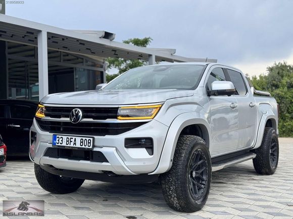 2023 MODEL STYLE PLUS 61.000 KM 4x4 AMAROK