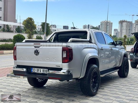2023 MODEL STYLE PLUS 61.000 KM 4x4 AMAROK