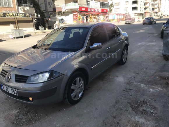 MERAKLISINA EKSTRALI MEGAN2 