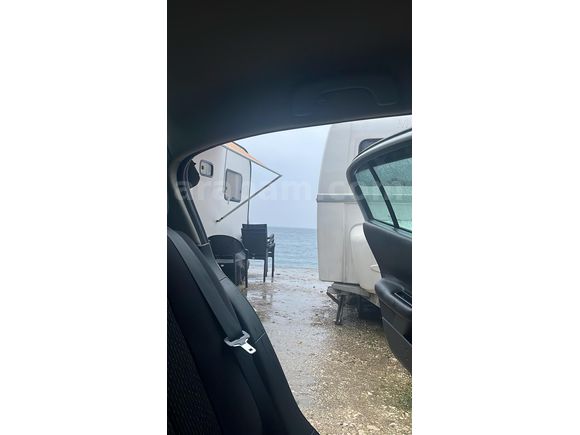 Karavan değil YALI satıyorum ! Yeri ile birlikte denize SIFIR!