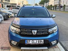 2017 MODEL DACİA STEPWAY 0.9TCE 27 BİN KM HATASIZ AYARINDA