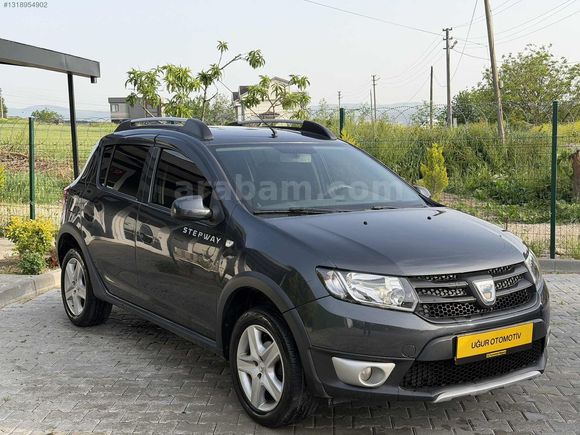 DACIA SANDERO STEPWAY EASY-R BOYASIZ DEĞİŞENSİZ TRAMERSİZ