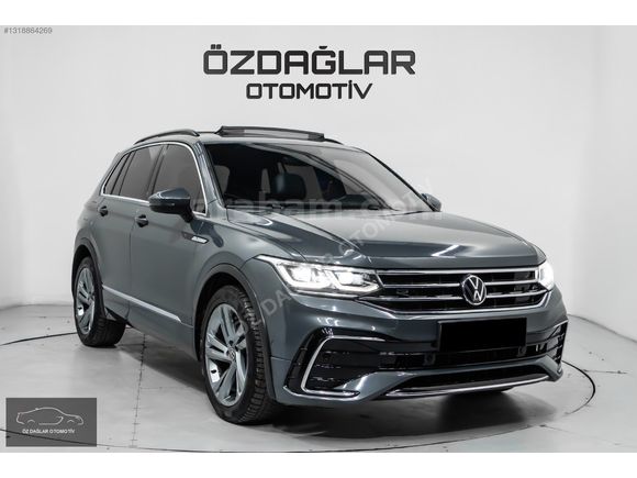 ?2022 1.5 TSİ R-LİNE TİGUAN 52.OOO'KM DE?TAKAS OLUR?