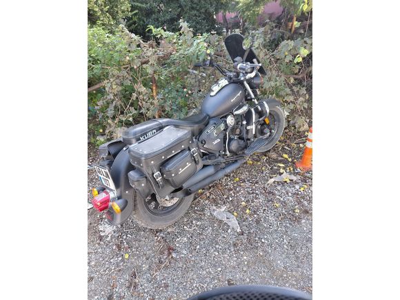 Sahibinden Kuba Superlight 125