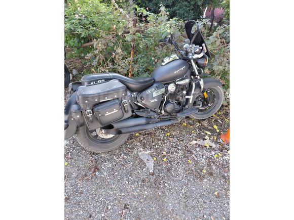 Sahibinden Kuba Superlight 125