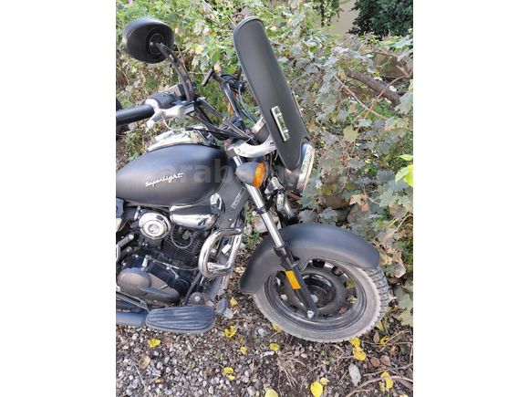 Sahibinden Kuba Superlight 125