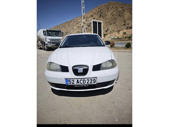 Sahibinden Seat Cordoba 1.4 Basic 2004 Model