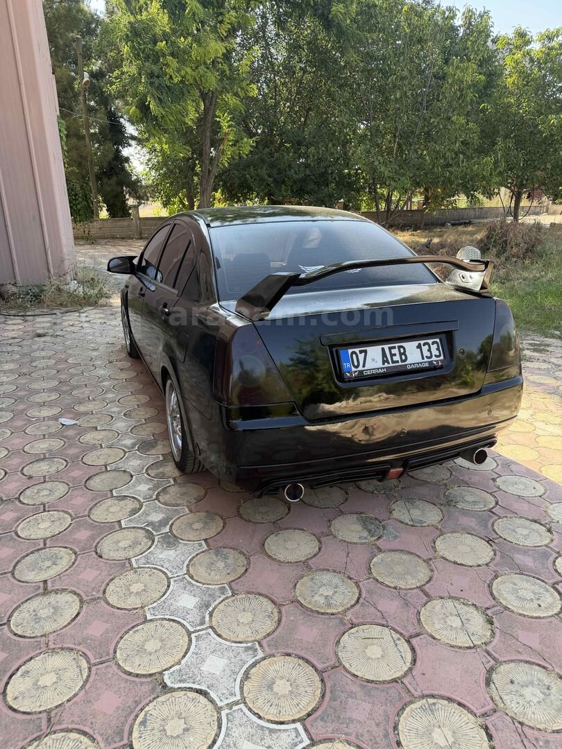 Sahibinden Chery Alia 1.6 Acteco Lusso 2011 Model Bursa 150.000 km Diğer 6