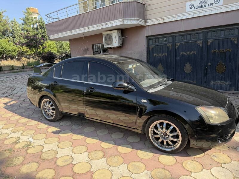 Sahibinden Chery Alia 1.6 Acteco Lusso 2011 Model Bursa 150.000 km Diğer