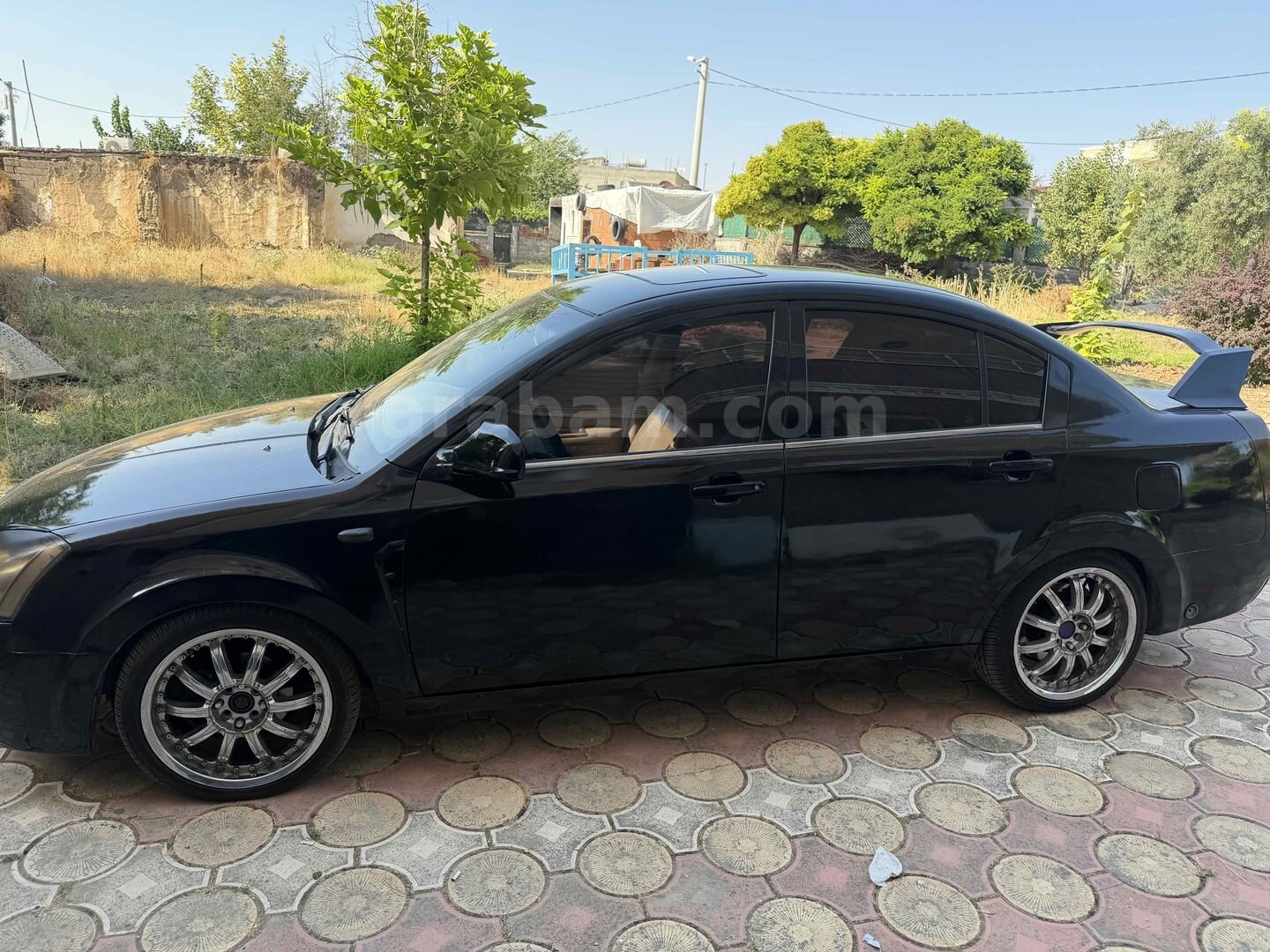 Sahibinden Chery Alia 1.6 Acteco Lusso 2011 Model Bursa 150.000 km Diğer 3
