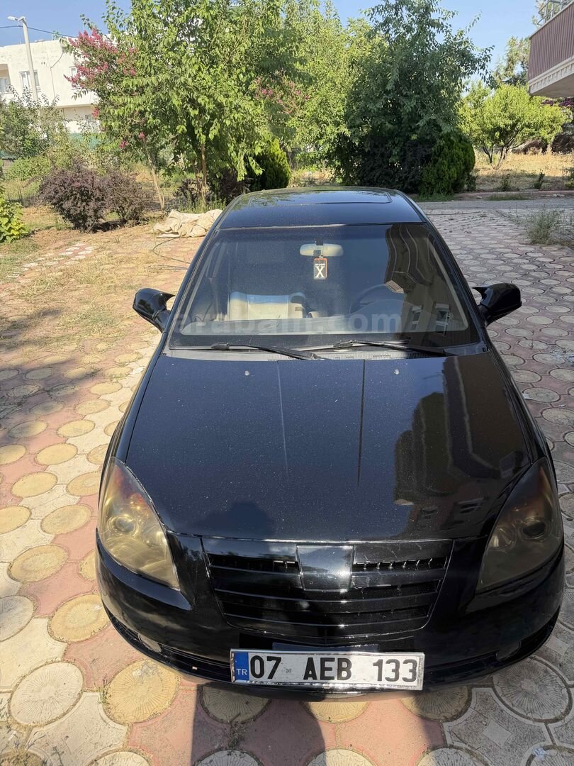 Sahibinden Chery Alia 1.6 Acteco Lusso 2011 Model Bursa 150.000 km Diğer 2