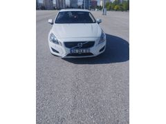 Sahibinden Volvo S60 1.6 D Advance 2013 Model  297.500 km Beyaz