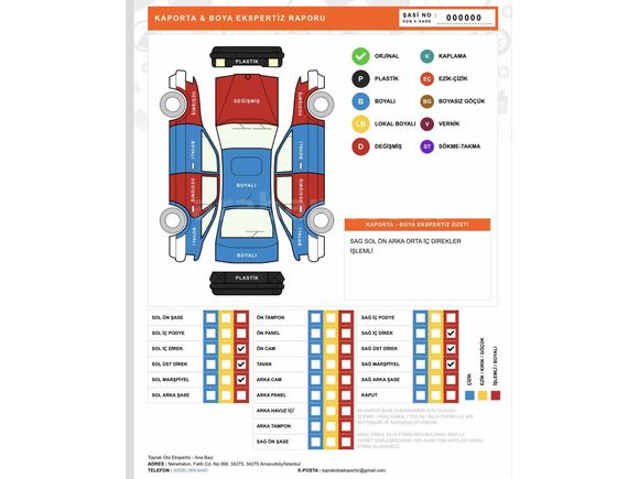 Sahibinden Hyundai Accent Blue 1.6 CRDI Biz 2012 Model 