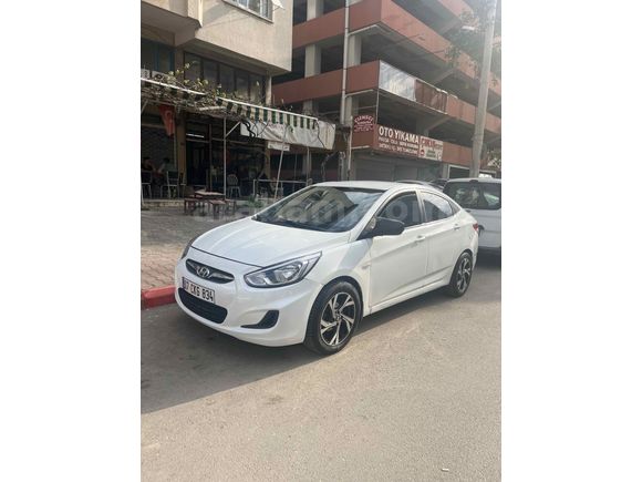 Sahibinden Hyundai Accent Blue 1.6 CRDI Biz 2012 Model 
