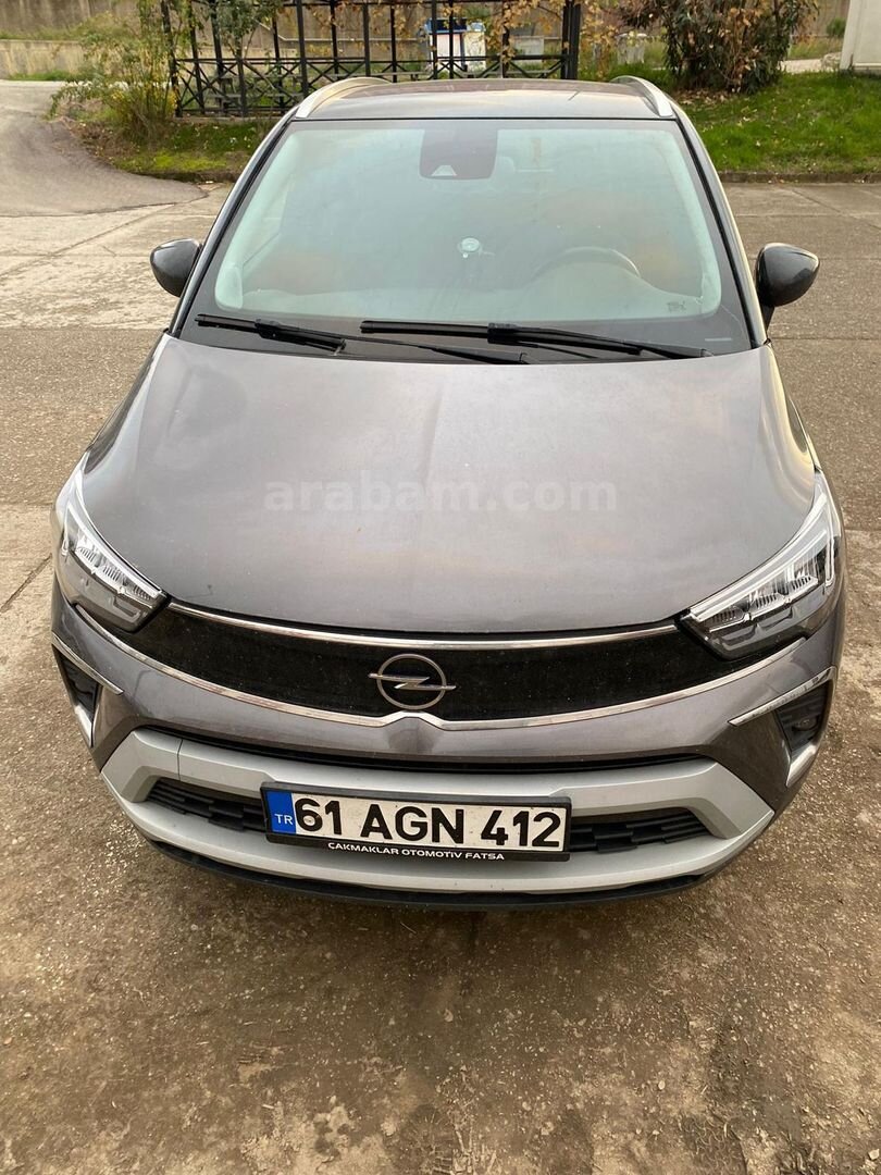 Sahibinden Opel Crossland 1.2 T Edition 2022 Model 2