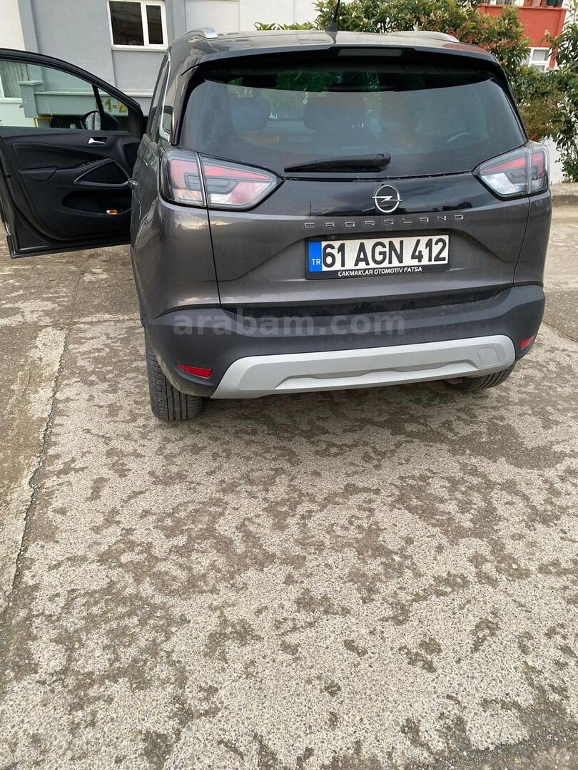 Sahibinden Opel Crossland 1.2 T Edition 2022 Model 3