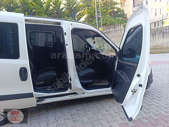 2016 FİAT DOBLO COMBİ 1.6 MULTİJET DİZEL EASY HATASIZ BOYASIZ