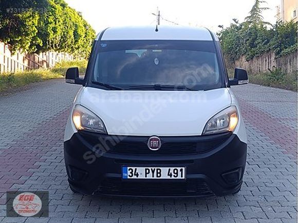 2016 FİAT DOBLO COMBİ 1.6 MULTİJET DİZEL EASY HATASIZ BOYASIZ