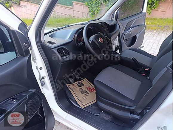 2016 FİAT DOBLO COMBİ 1.6 MULTİJET DİZEL EASY HATASIZ BOYASIZ