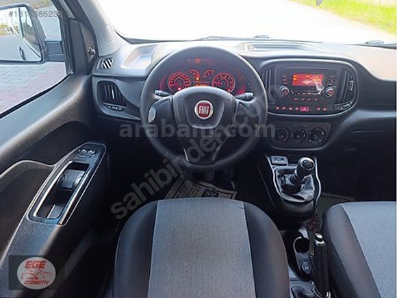 2016 FİAT DOBLO COMBİ 1.6 MULTİJET DİZEL EASY HATASIZ BOYASIZ