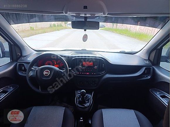 2016 FİAT DOBLO COMBİ 1.6 MULTİJET DİZEL EASY HATASIZ BOYASIZ